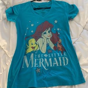 Little mermaid Tee